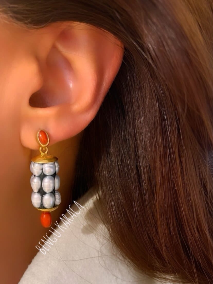 Post 1 by Bengu Karaca Jewelry® on Instagram (carousel)