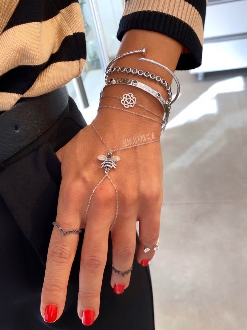 Post 4 by Bengu Karaca Jewelry® on Instagram (carousel)