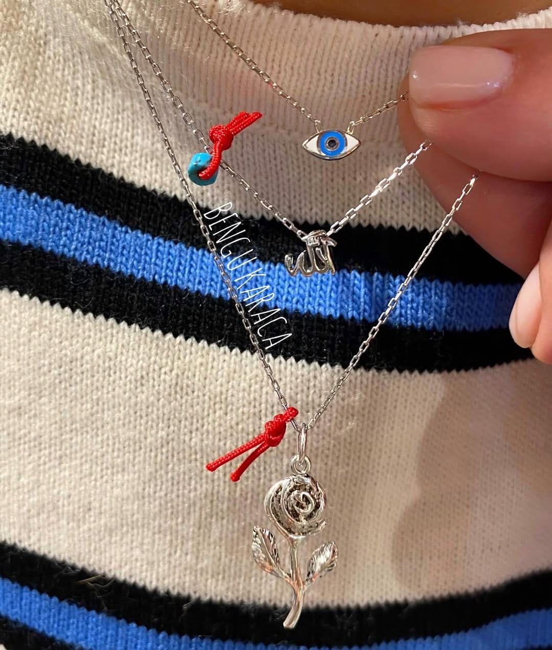 Post 2 by Bengu Karaca Jewelry® on Instagram (carousel)