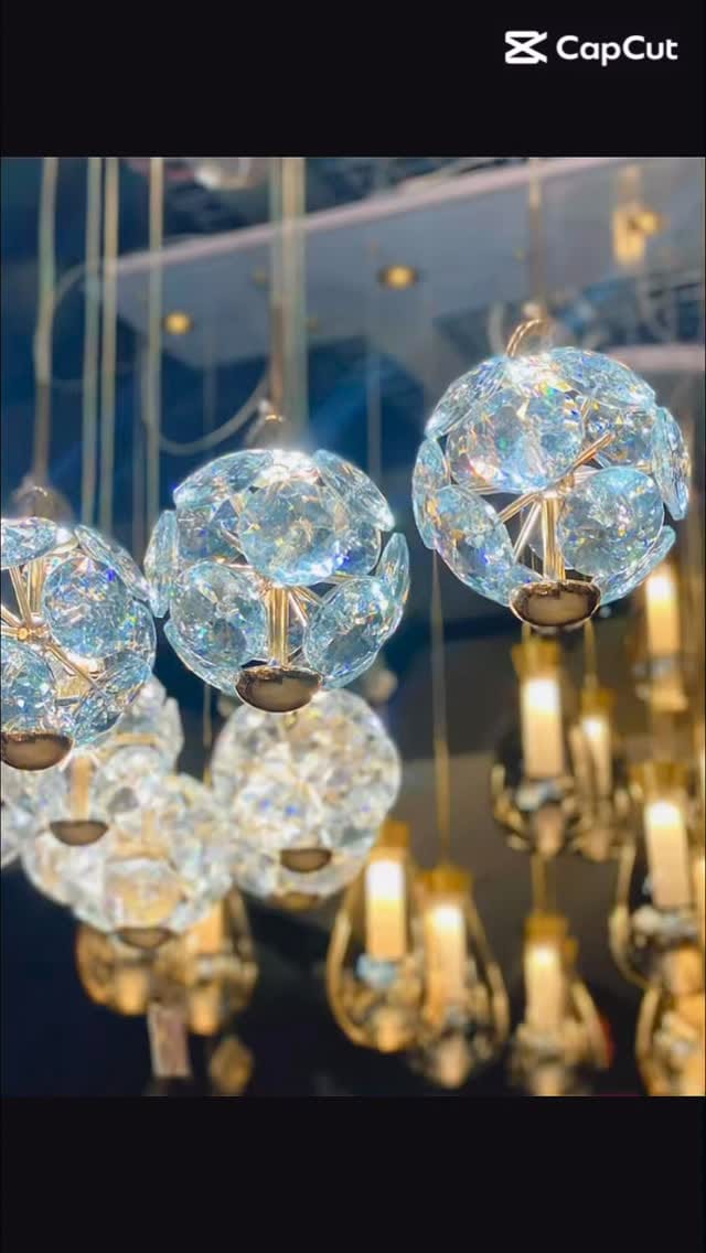 Post 3 by Joy Home  Aydınlatma | Avize | Aksesuar on Instagram (video)