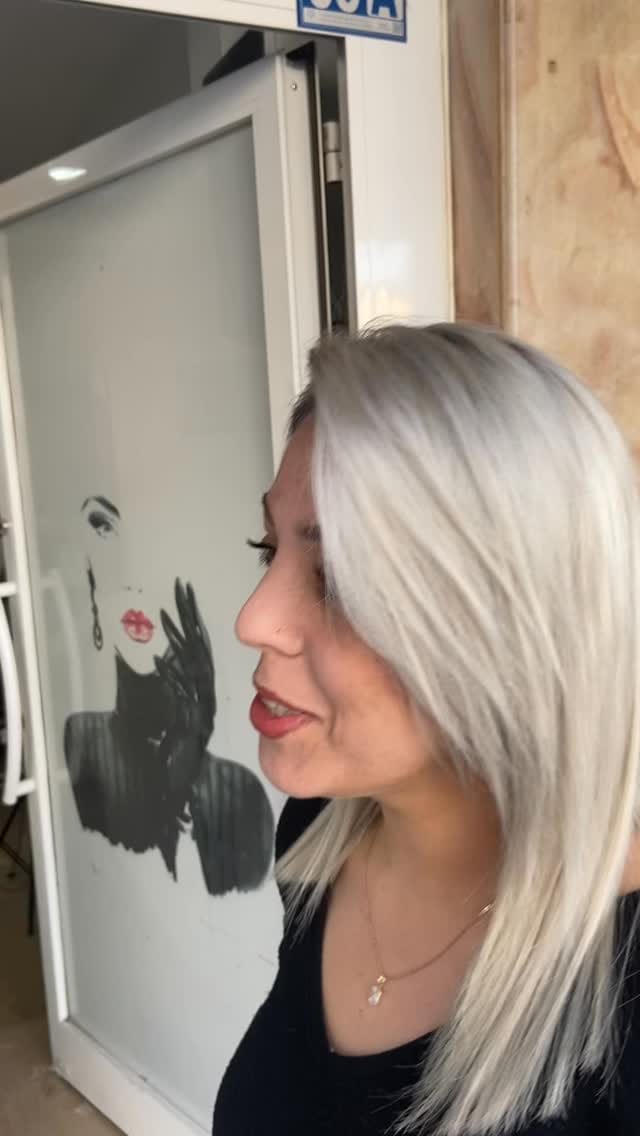 Post 8 by Konya Saç ‘’Barış Taşcı’’Saç Tasarım Merkezi on Instagram (video)