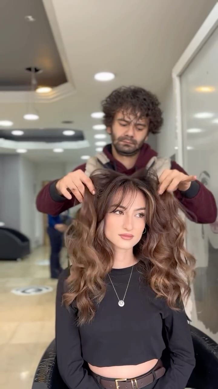 Post 7 by Konya Saç ‘’Barış Taşcı’’Saç Tasarım Merkezi on Instagram (video)