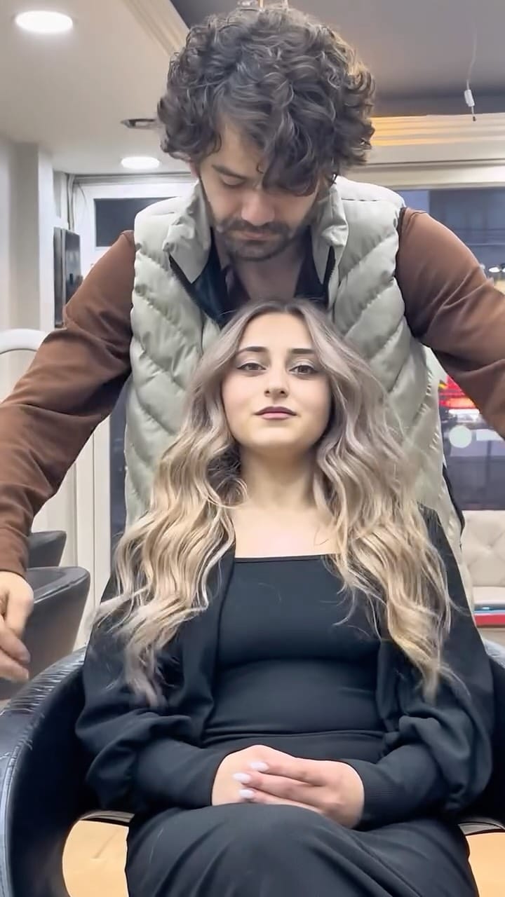 Post 3 by Konya Saç ‘’Barış Taşcı’’Saç Tasarım Merkezi on Instagram (video)