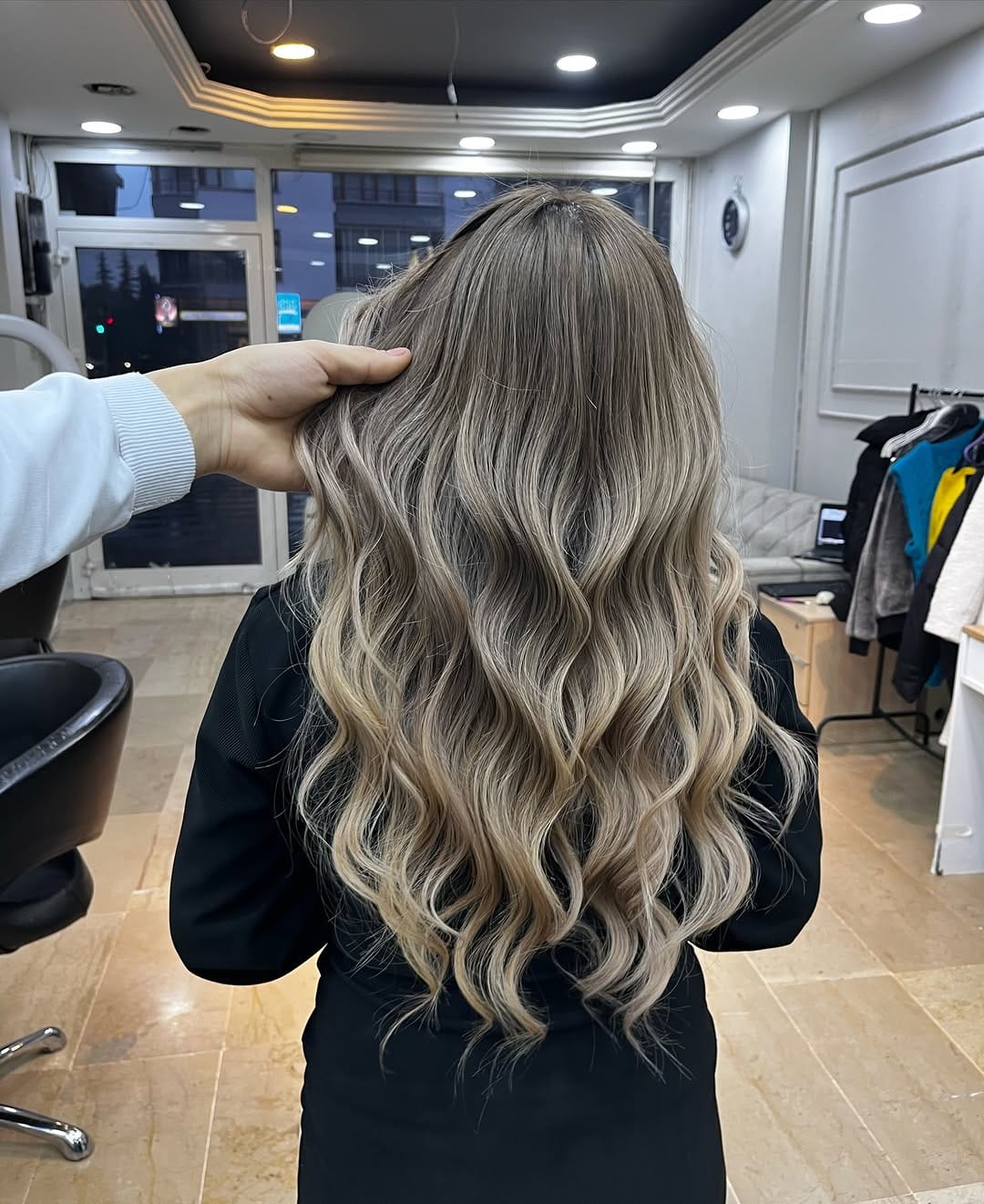 Post 6 by Konya Saç ‘’Barış Taşcı’’Saç Tasarım Merkezi on Instagram (image)
