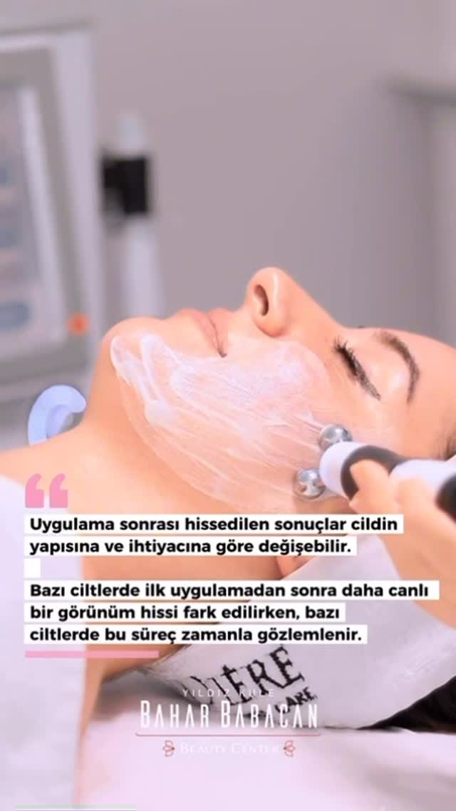 Post 3 by BAHAR BABACAN YILDIZ KULE on Instagram (video)