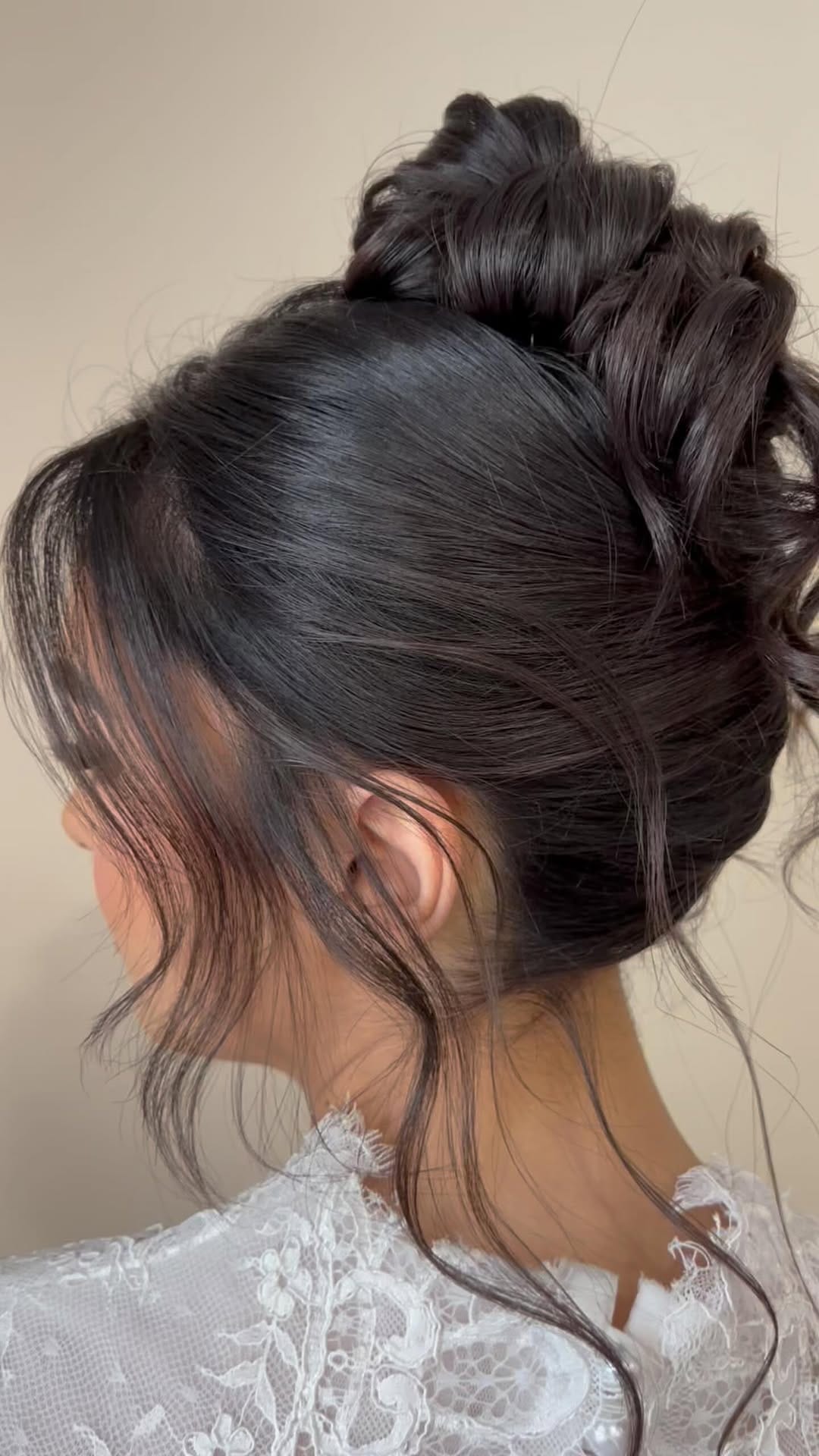 Post 4 by Sammy hairstyle on Instagram (video)