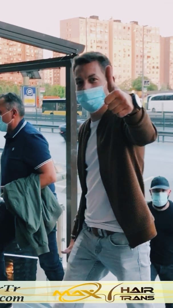 Post 10 by Max Hair Trans on Instagram (video)