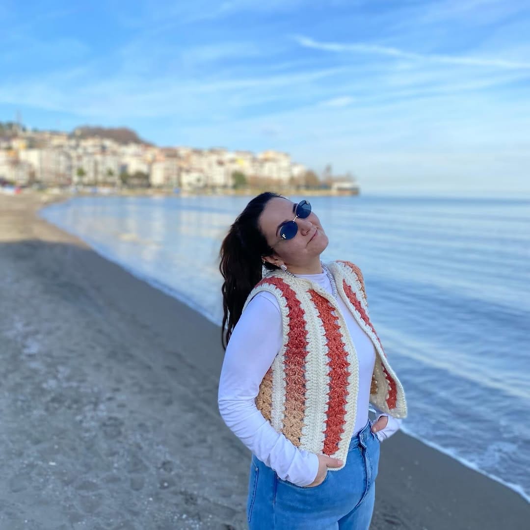 Post 10 by Aksa Butik Örgü Evi on Instagram (image)