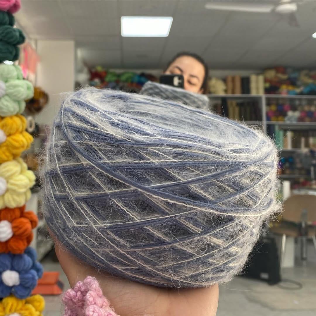 Post 7 by Aksa Butik Örgü Evi on Instagram (image)