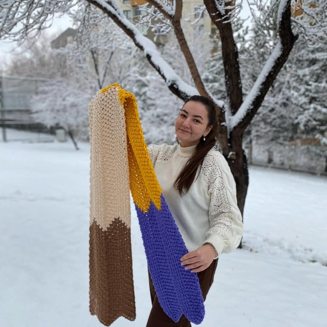 Post 6 by Aksa Butik Örgü Evi on Instagram (image)