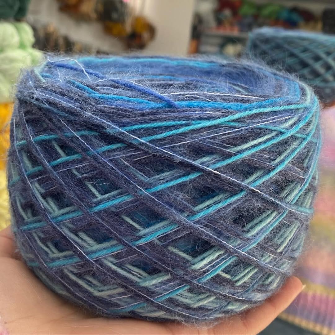 Post 8 by Aksa Butik Örgü Evi on Instagram (image)