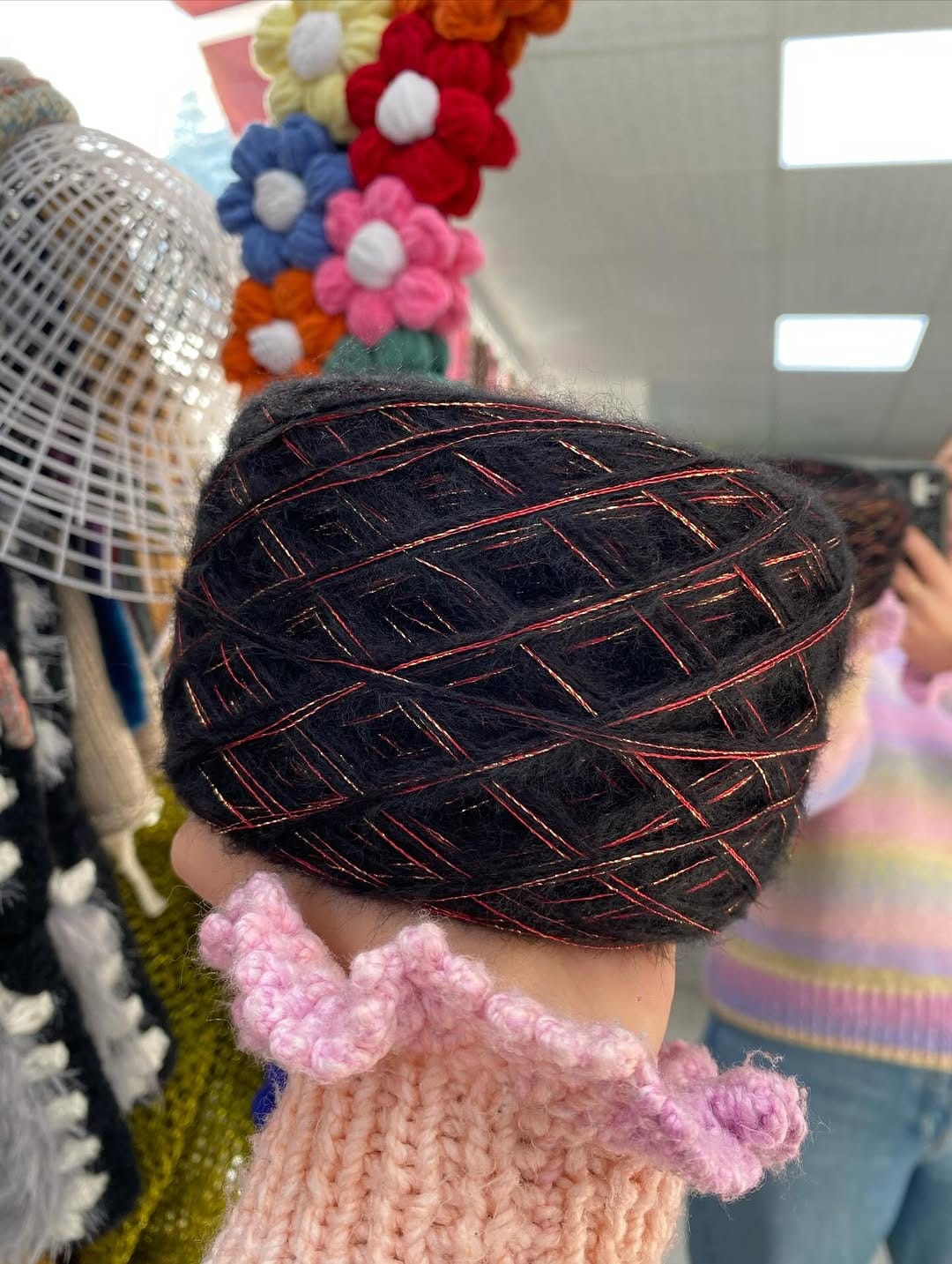 Post 9 by Aksa Butik Örgü Evi on Instagram (image)