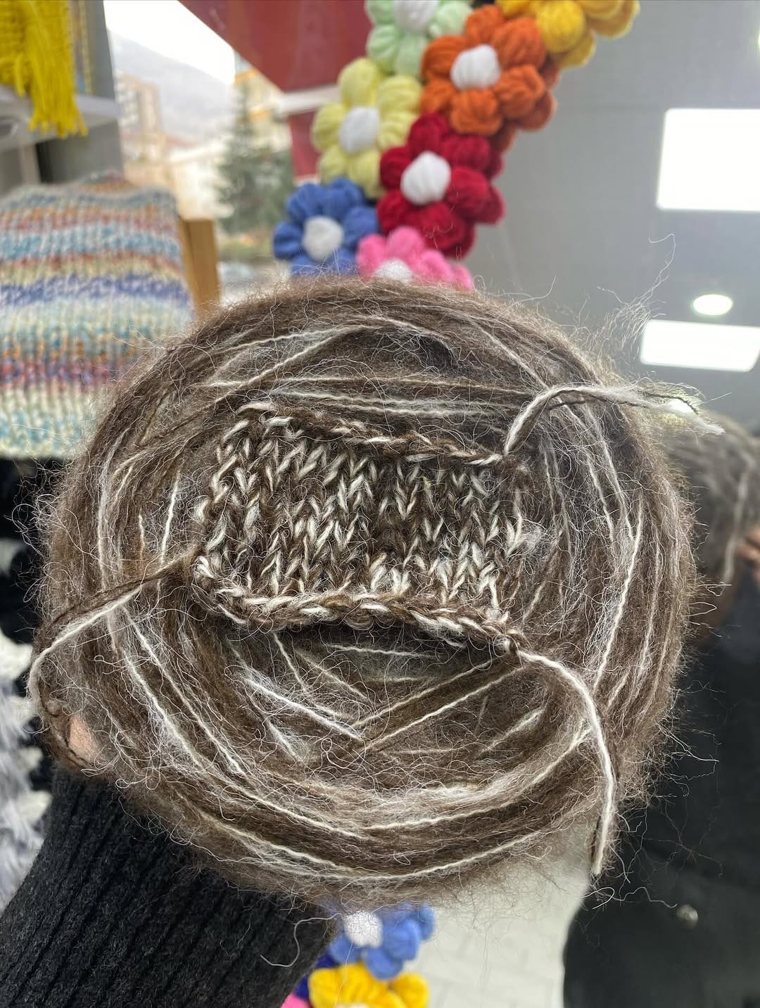 Post 2 by Aksa Butik Örgü Evi on Instagram (image)