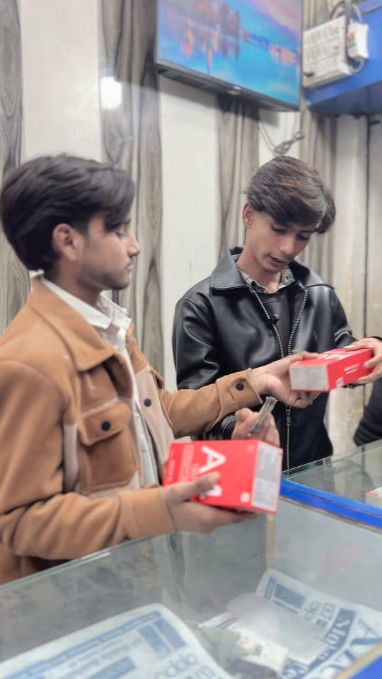 Post 2 by mohammad Azeem on Instagram (video)