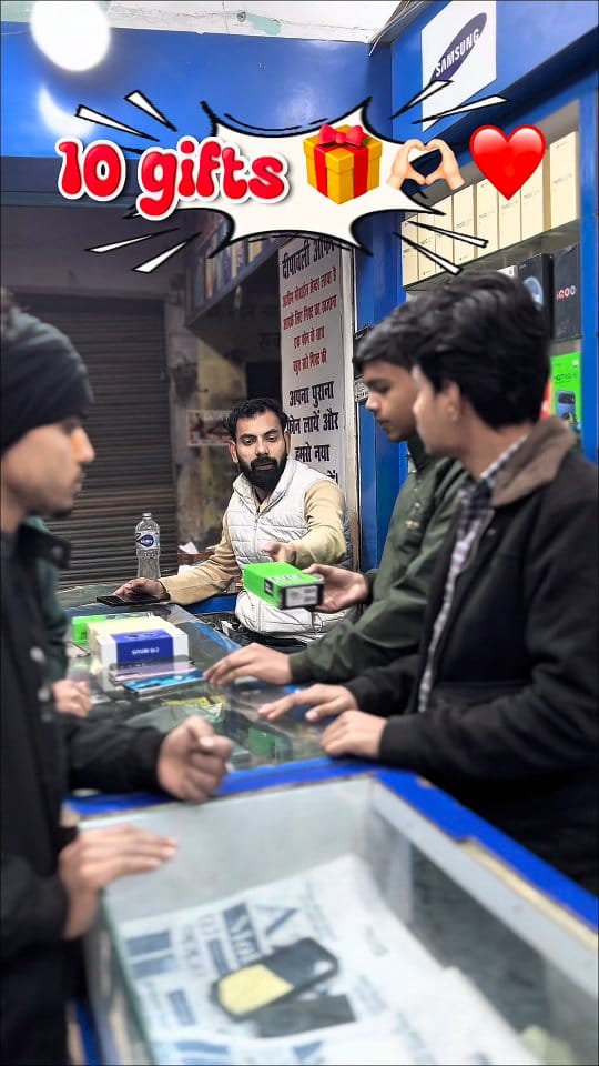 Post 7 by mohammad Azeem on Instagram (video)