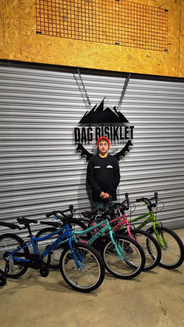 Post 1 by DAĞ BİSİKLET / ADANA on Instagram (video)
