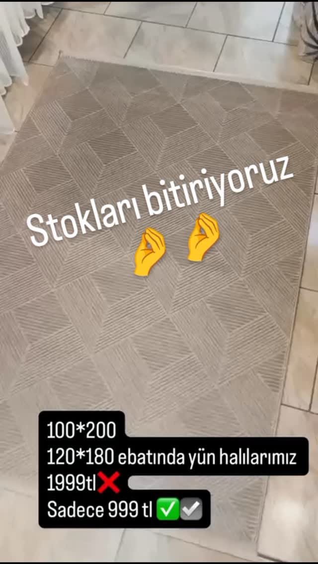 Post 3 by IBA HALI DUNYASI on Instagram (video)