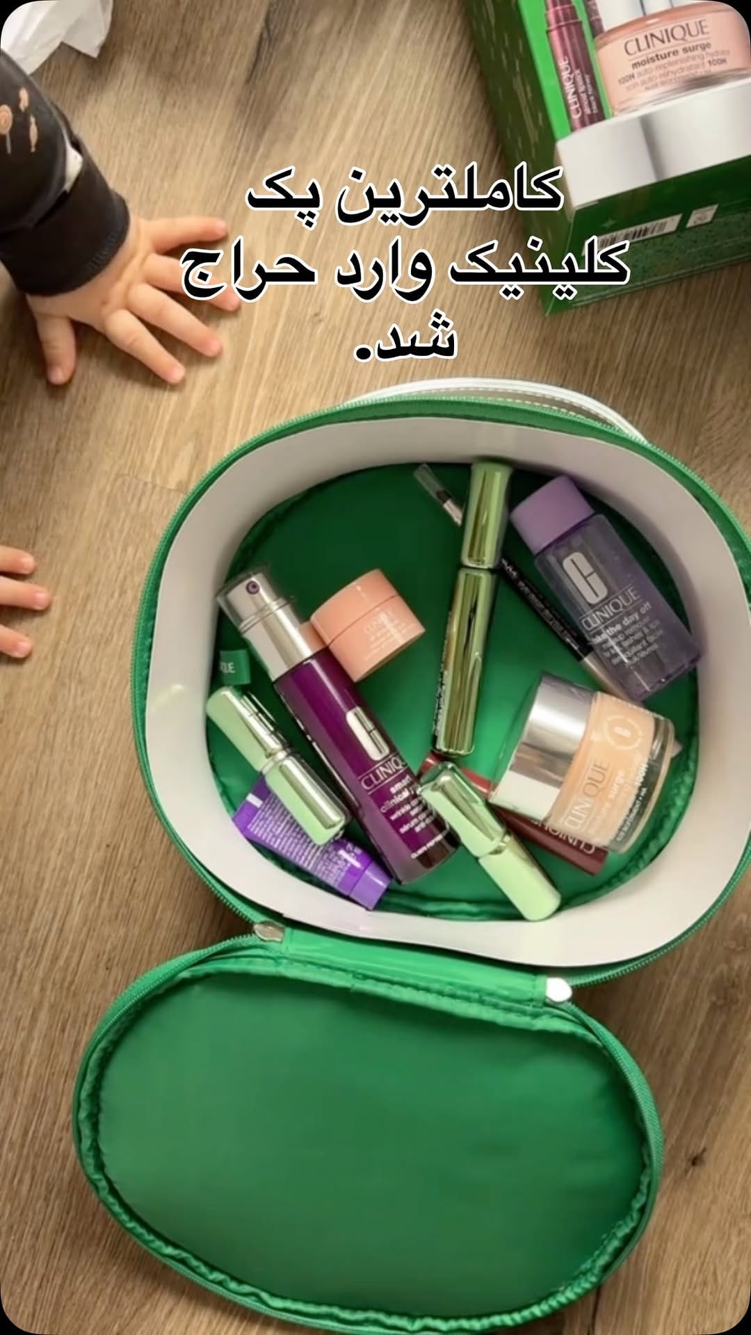 Post 2 by آنلاین شاپ نیناشاپ📍turkey📍italy 📍canada on Instagram (video)