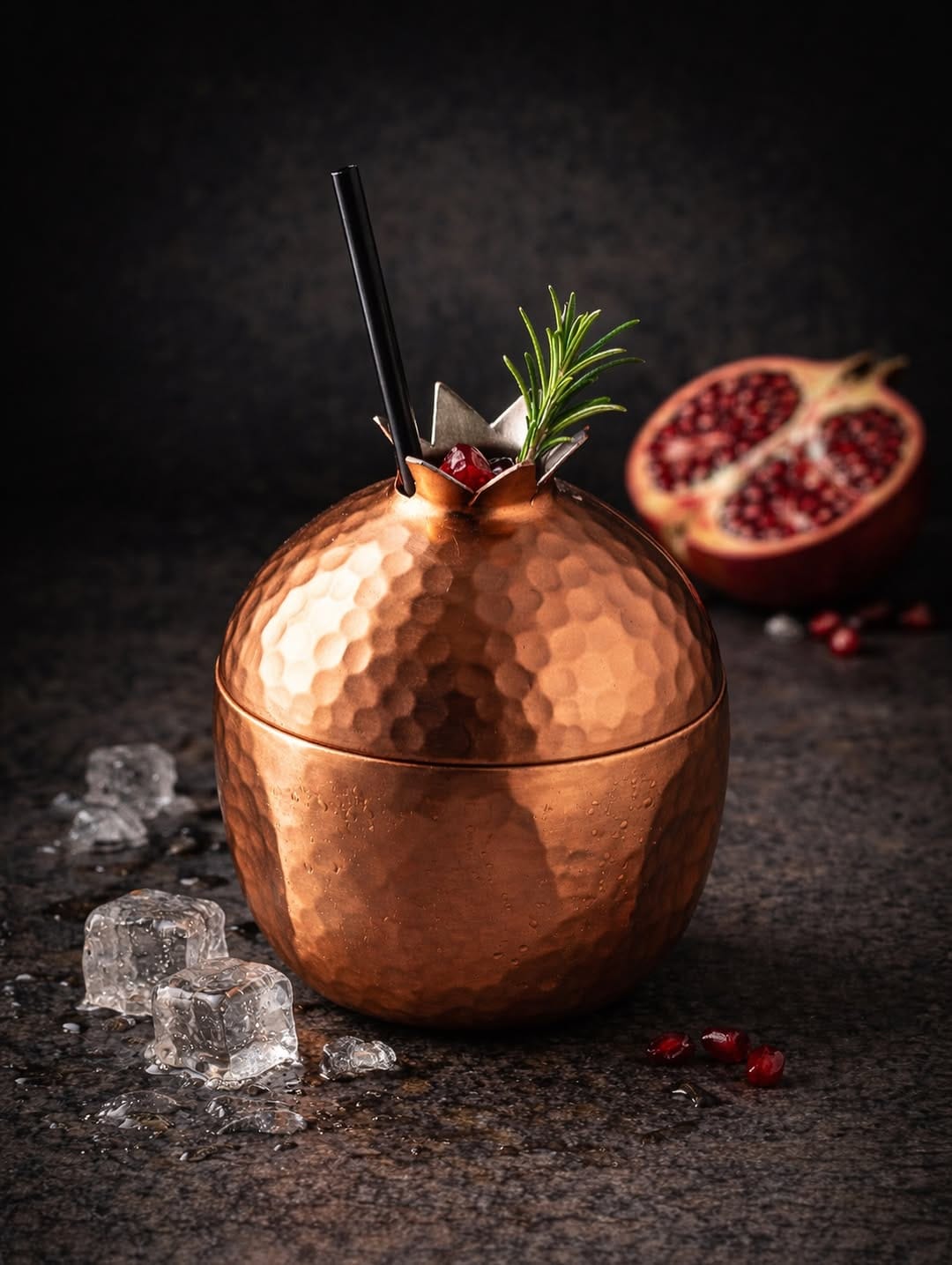 Post 2 by BAKIR ISTANBUL copperworks on Instagram (image)