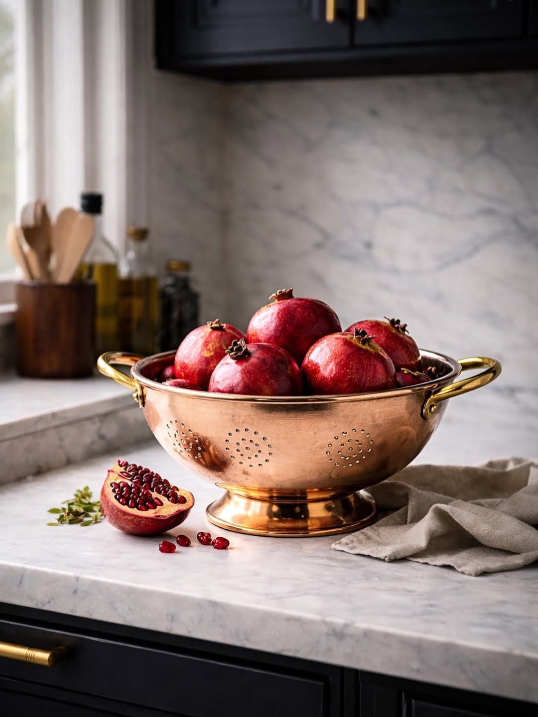 Post 3 by BAKIR ISTANBUL copperworks on Instagram (image)