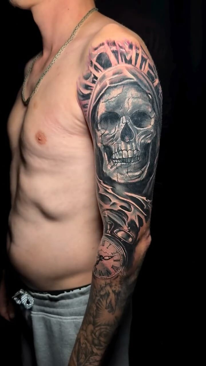 Post 1 by Constantine Ink &  Art Gallery on Instagram (video)