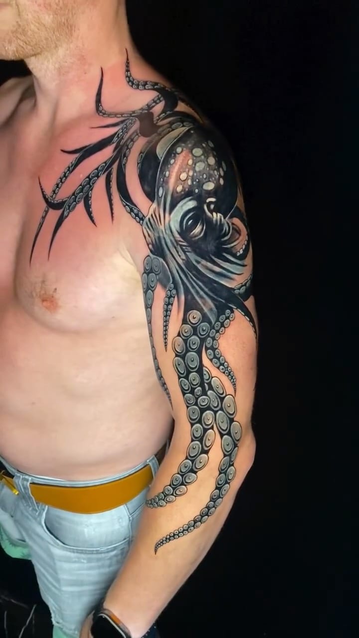 Post 3 by Constantine Ink &  Art Gallery on Instagram (video)