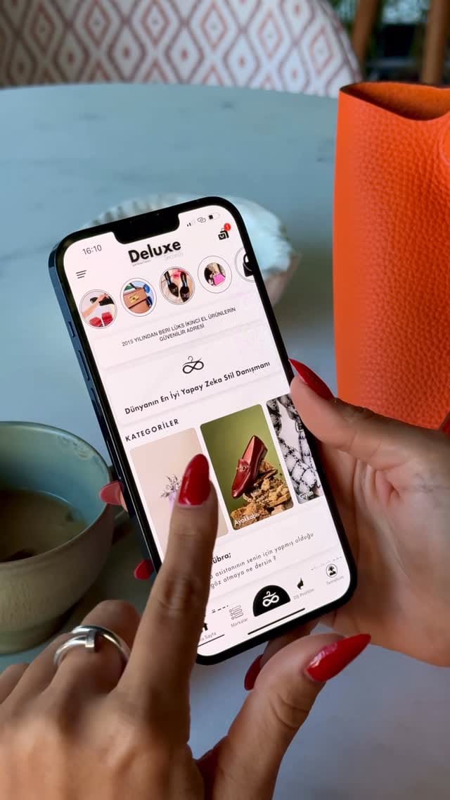 Post 9 by İkinci El Lüks Alışveriş Mağazası on Instagram (video)