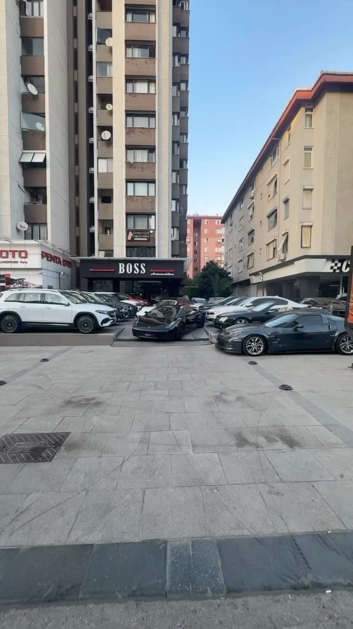 Post 2 by Boss Automobiles on Instagram (video)