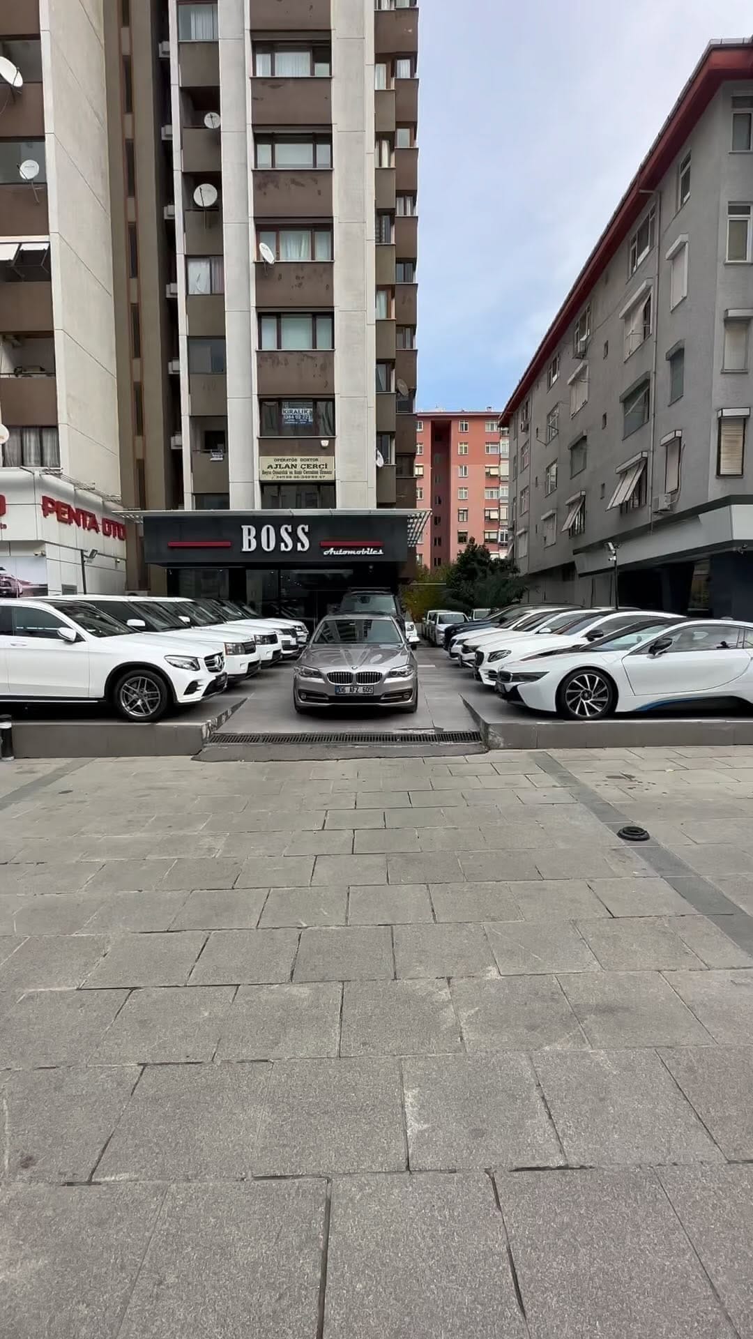 Post 3 by Boss Automobiles on Instagram (video)