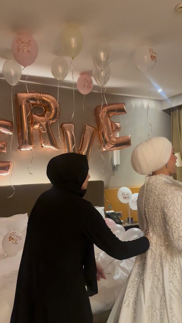 Post 5 by Türban Tasarım & Makyaj on Instagram (video)