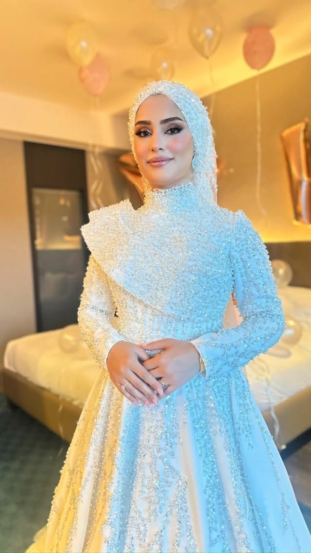 Post 6 by Türban Tasarım & Makyaj on Instagram (video)