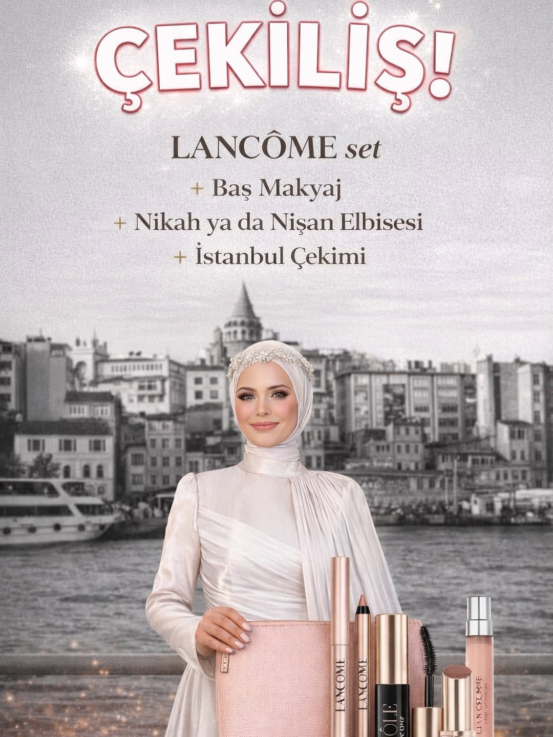 Post 7 by Türban Tasarım & Makyaj on Instagram (image)