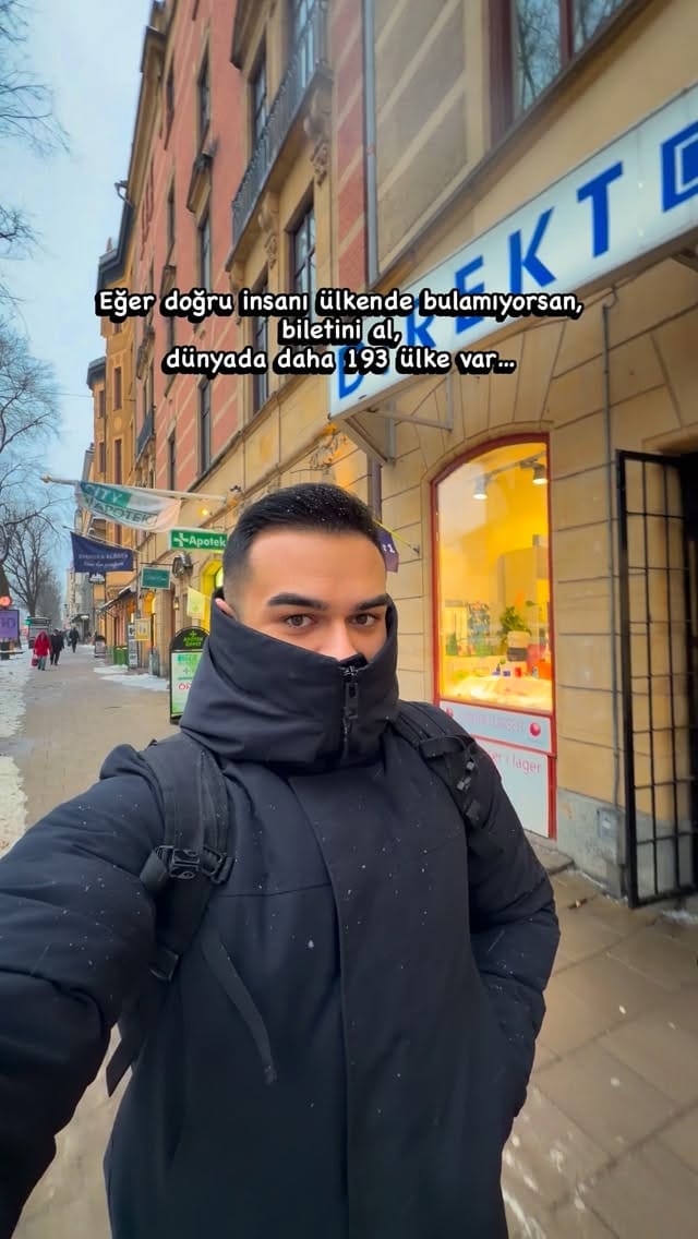 Post 6 by Ertuğrul Gazi Şener on Instagram (video)