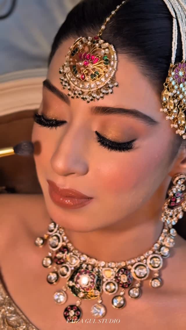 Post 3 by Faiza Gul Studio on Instagram (video)