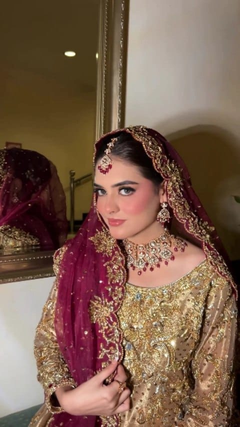 Post 9 by Faiza Gul Studio on Instagram (video)