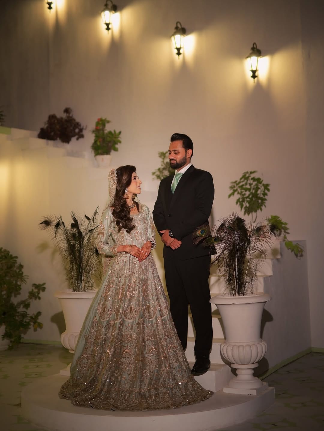 Post 1 by Faiza Gul Studio on Instagram (carousel)