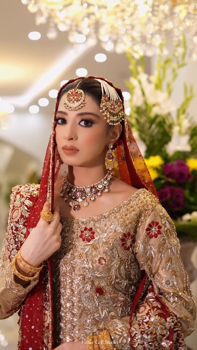 Post 4 by Faiza Gul Studio on Instagram (video)