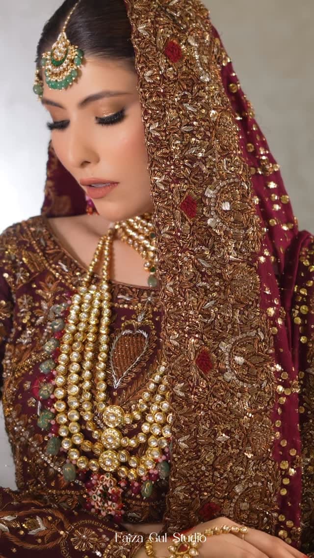 Post 5 by Faiza Gul Studio on Instagram (video)