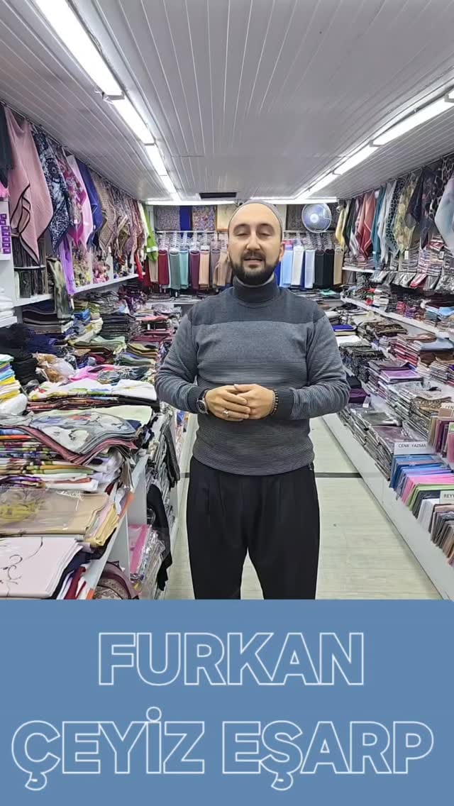 Post 5 by FURKAN ÇEYİZ EŞARP on Instagram (video)