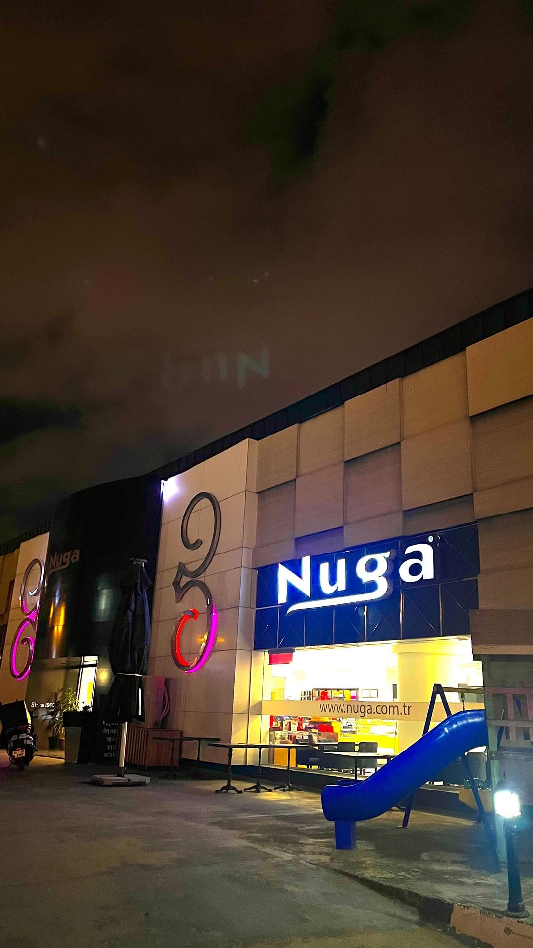 Post 8 by Nuga Online Pasta & Çikolata on Instagram (video)