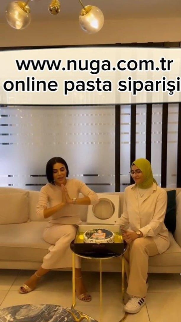 Post 10 by Nuga Online Pasta & Çikolata on Instagram (video)