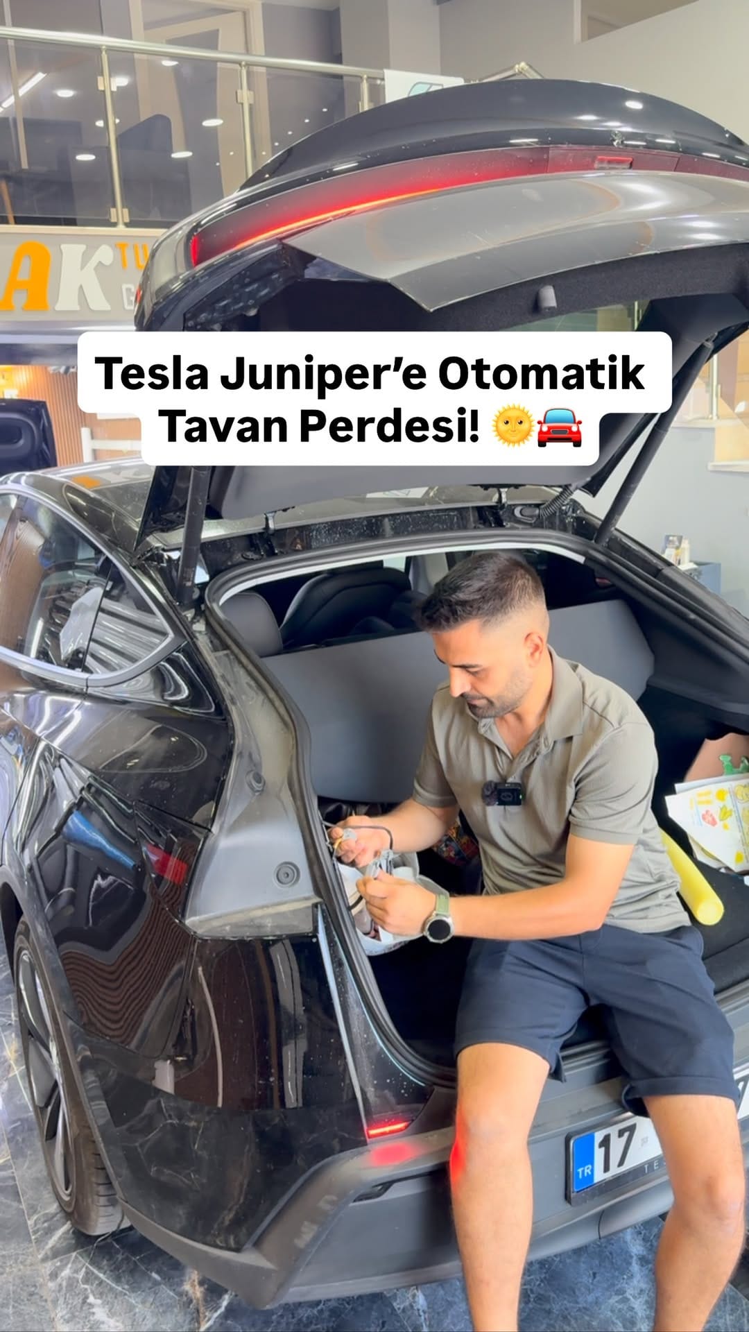 Post 10 by Oracal Avcılar Araç Kaplama on Instagram (video)