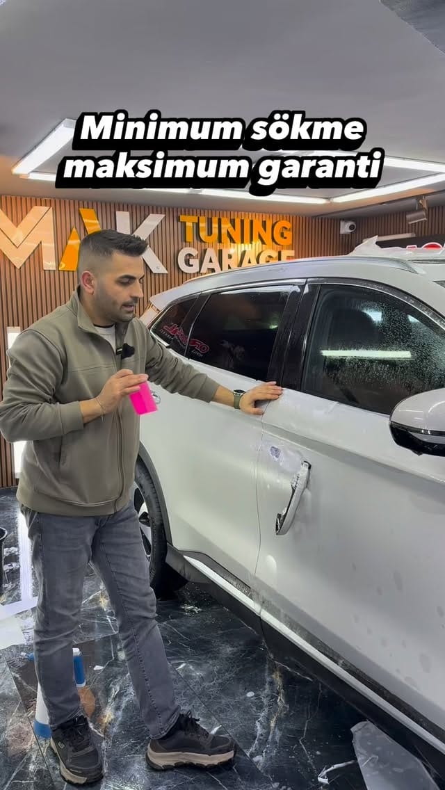 Post 1 by Oracal Avcılar Araç Kaplama on Instagram (video)