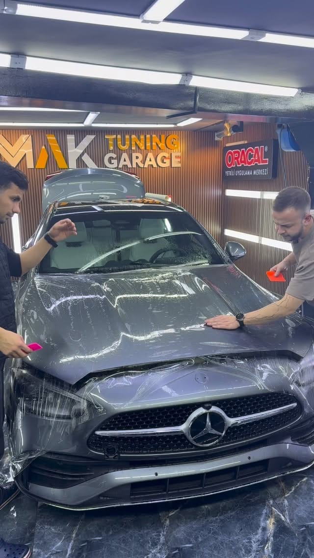 Post 4 by Oracal Avcılar Araç Kaplama on Instagram (video)