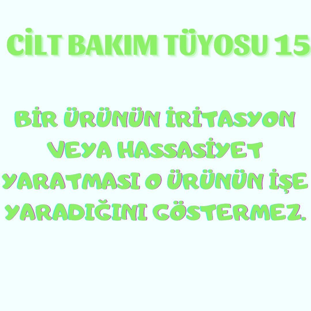 Post 6 by Aslı    Skincare, Cilt Bakim on Instagram (carousel)