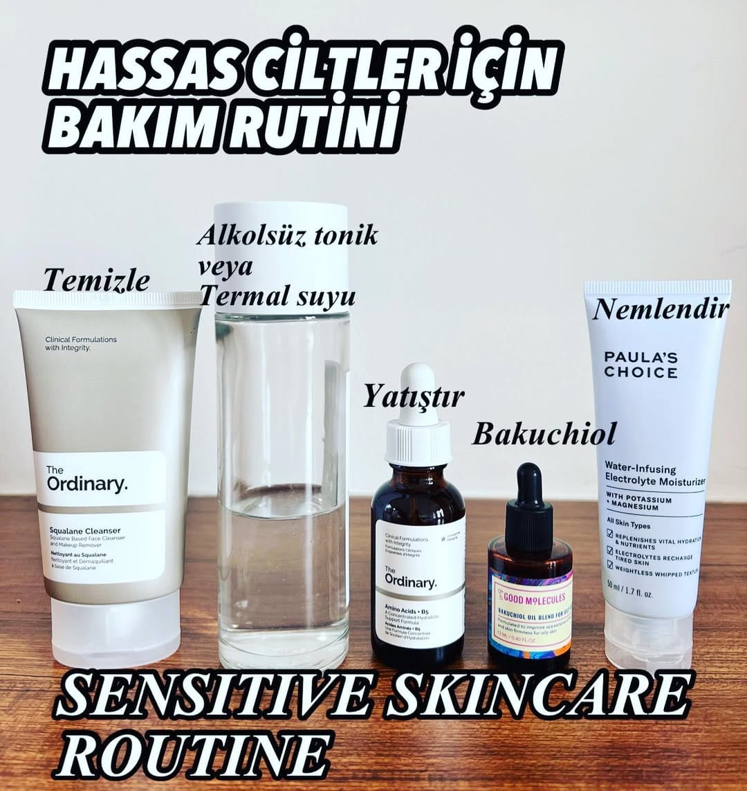 Post 4 by Aslı    Skincare, Cilt Bakim on Instagram (carousel)