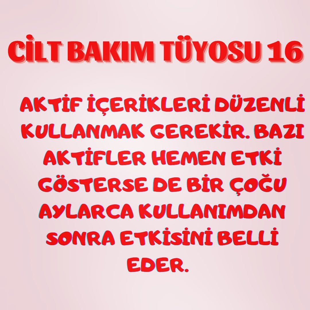 Post 3 by Aslı    Skincare, Cilt Bakim on Instagram (carousel)
