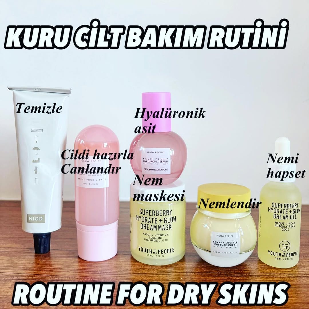 Post 7 by Aslı    Skincare, Cilt Bakim on Instagram (carousel)