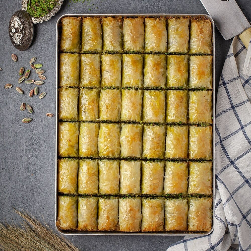 Post 5 by GÜLNARE BAKLAVA on Instagram (image)