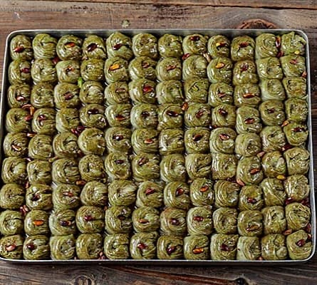 Post 3 by GÜLNARE BAKLAVA on Instagram (image)